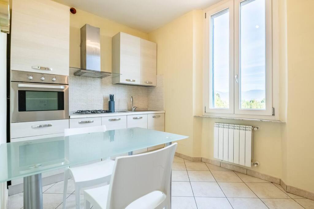 -Villa Emily- Parking, Garden & Wi-Fi Pisa Exterior photo